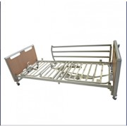Are long rails available on your home hospital beds?