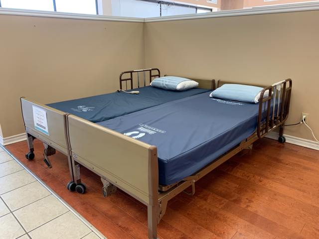 Buy a hospital bed in Mississauga