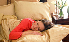 Choosing the right pillow Choosing the right Pillow