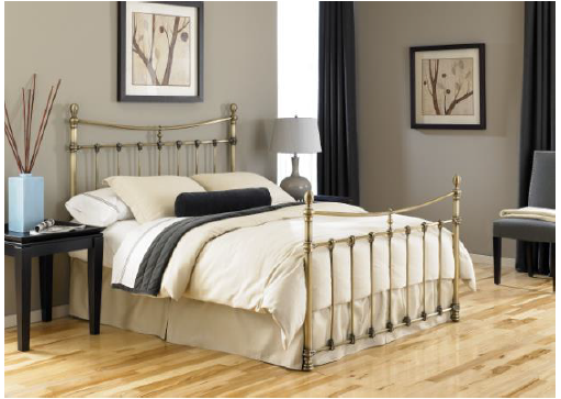 Leighton Headboard & Footboard Leighton Headboard & Footboard