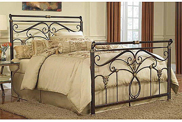 Lucinda Headboard & Footboard Lucinda Headboard & Footboard