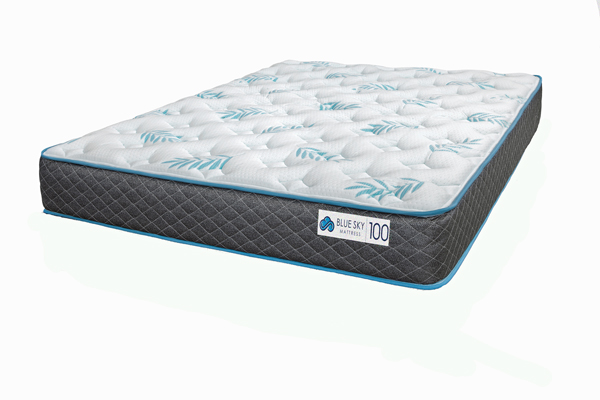 European Blue Sky Two Sided Mattress