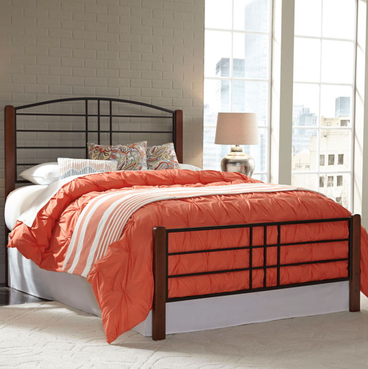 Dayton Headboard & Footboard Dayton Headboard & Footboard