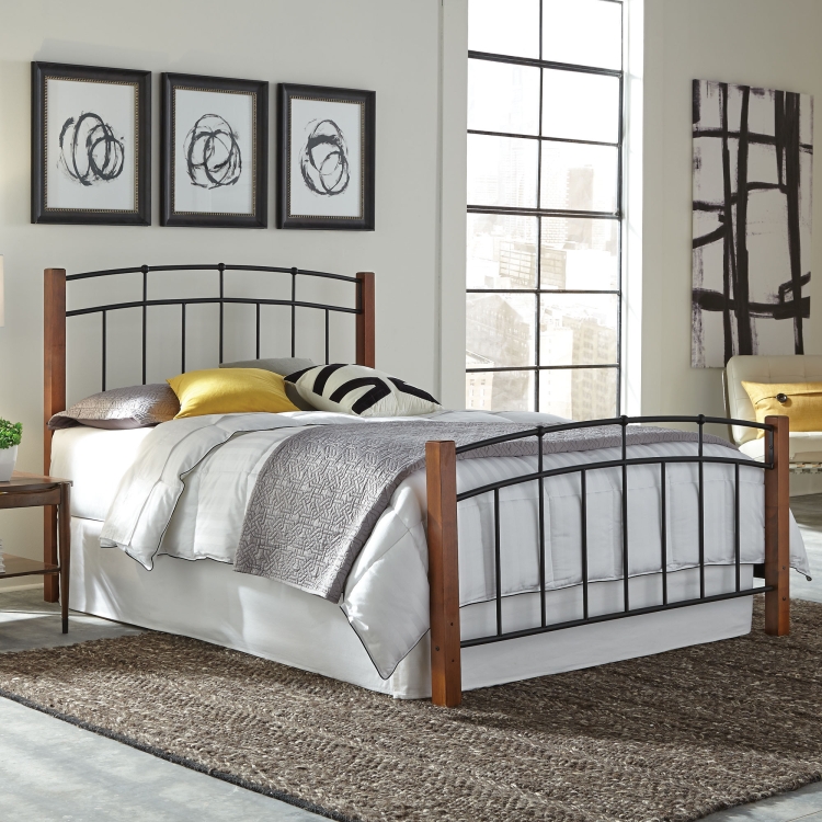 Benson Headboard & Footboard Benson Headboard & Footboard