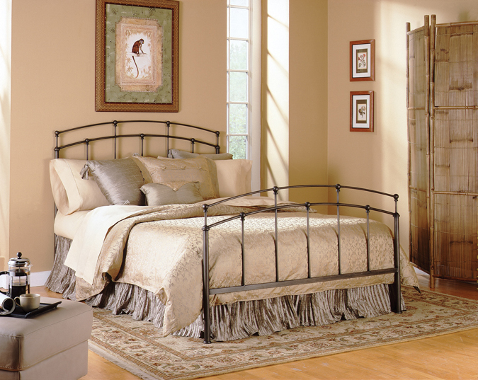 Fenton Headboard & Footboard Fenton Headboard & Footboard