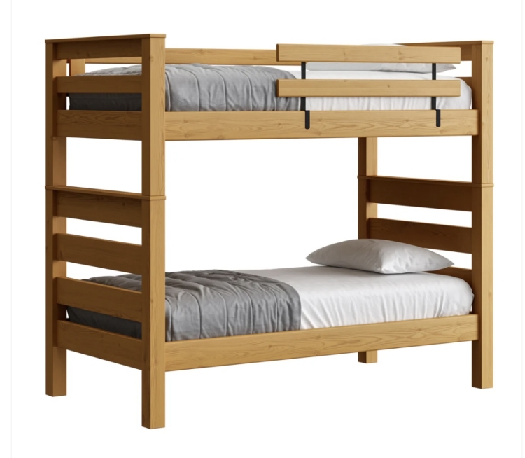 Crate Timber Frame Bunkbed Crate Timber Frame Bunkbed