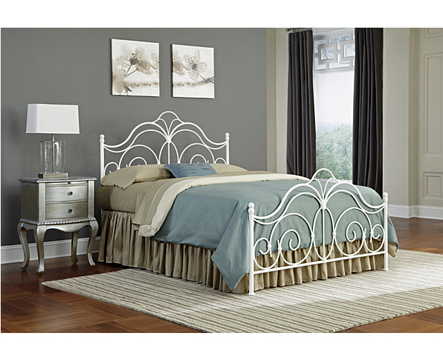 Rhapsody Headboard & Footboard