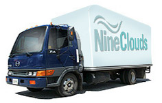 Delivery Truck Delivery Truck