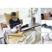 Having a hospital bed at home helps the patient as well as the caregivers Having a hospital bed at home helps the patient as well as the caregivers