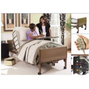 Hospital beds are almost always in stock and always on display Hospital beds are almost always in stock and always on display