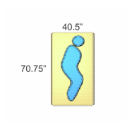 I need a 40.5” x 70.75” mattress. How many of this size do you have in stock? I need a 40.5” x 70.75” mattress. How many of this size do you have in stock?