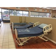 Can I just put a deposit on a hospital bed and then pay the rest on delivery day? Can I just put a deposit on a hospital bed and then pay the rest on delivery day?