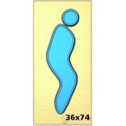 Can you make me a 36” by 74” custom size memory foam mattress for an antique bed? Can you make me a 36” by 74” custom size memory foam mattress for an antique bed?