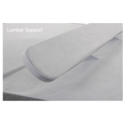 If you’ve just had back surgery an adjustable bed with lumbar support can be a good choice