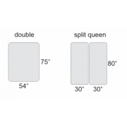 Has anyone come into the store looking for a double mattress and bought an adjustable bed? Has anyone come into the store looking for a double mattress and bought an adjustable bed?