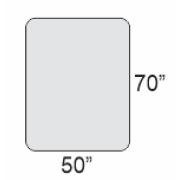 Who makes a 50 inch by 70 inch mattress? Who makes a 50 inch by 70 inch mattress?