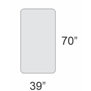 Who can make me a 39 inch by 70 inch custom mattress set? Who can make me a 39 inch by 70 inch custom mattress set?