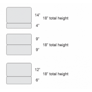 I need a mattress and box to total a certain height I need a mattress and box to total a certain height