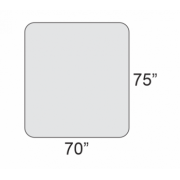 Who can make me a seventy by seventy-five inch custom mattress? Who can make me a seventy by seventy-five inch custom mattress?