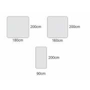 Where can I buy custom made sheet sets for European size mattresses? Where can I buy custom made sheet sets for European size mattresses?