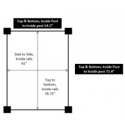 Who can make me a custom mattress with the corners notched to go around posts?