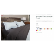 Where in Canada can I buy split California King sheet sets for my adjustable bed? 