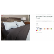 Where in Canada can I buy split California King sheet sets for my adjustable bed? Where in Canada can I buy split California King sheet sets for my adjustable bed?