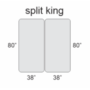 Will buying two Twin Xls instead of a king mattress help with not feeling your partner move in the middle of the night?? Will buying two Twin Xls instead of a king mattress help with not feeling your partner move in the middle of the night??