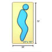 How much space does a twin size bed take in my room? How much space does a twin size bed take in my room?