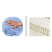 Do memory foam layers last as long as latex layers in a mattress? Do memory foam layers last as long as latex layers in a mattress?