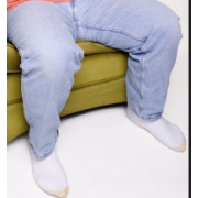 Why are my lower legs tingling when I wake up? Why are my lower legs tingling when I wake up?