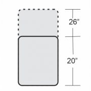 What’s the ideal height from the floor for a mattress?