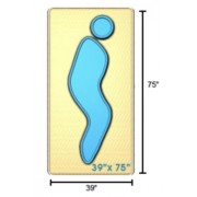 If I am 6ft tall, can I sleep comfortably on a twin bed? If I am 6ft tall, can I sleep comfortably on a twin bed?