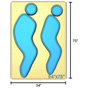 Can two people sleep comfortably in a double bed? Can two people sleep comfortably in a double bed?