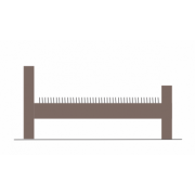 In the last two thousand years what are the ten most uncomfortable beds that many people slept on? In the last two thousand years what are the ten most uncomfortable beds that many people slept on?