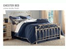 King Chester Headboard & Footboard King Chester Headboard & Footboard