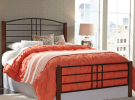 Dayton Headboard & Footboard Dayton Headboard & Footboard