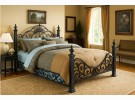 Baroque Bed & Rails Baroque Bed & Rails