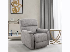 Remote Control Grey Fabric Lift Chair Remote Control Grey Fabric Lift Chair