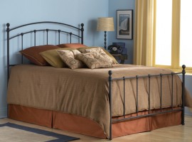 Sanford Headboard & Footboard