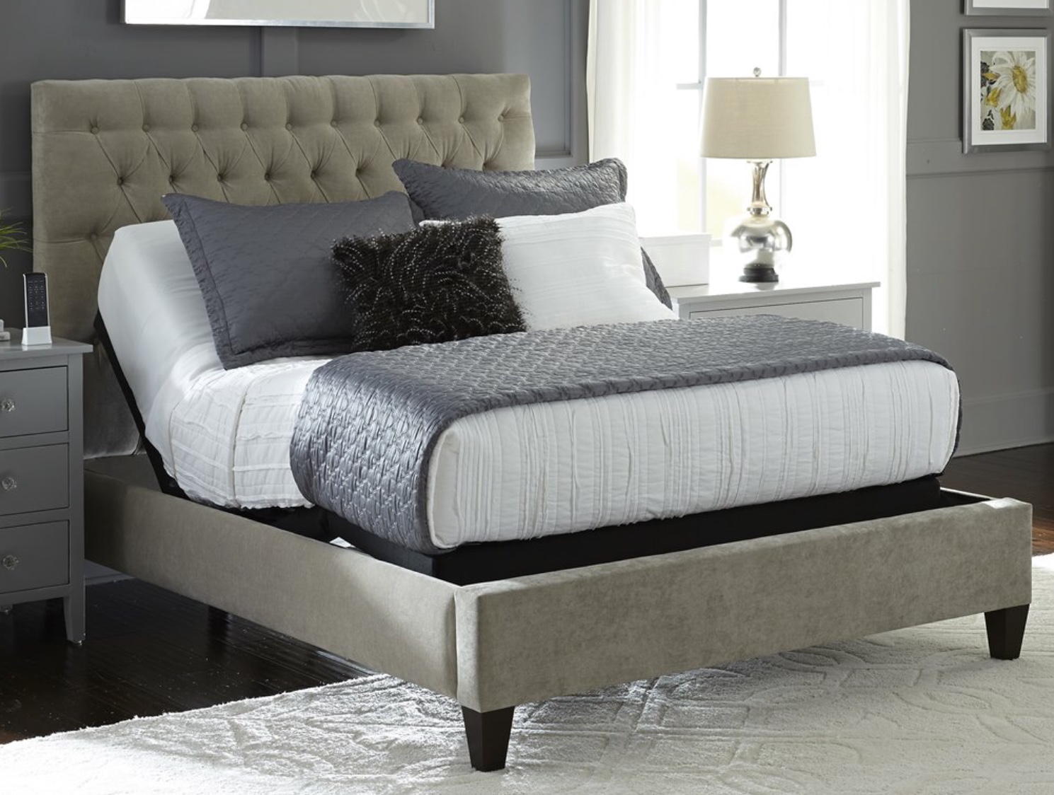 Adjustable Bed Fit Inside Any Frame, Does An Adjustable Base Need A Bed Frame
