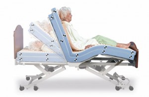Invacare gliding mattress
