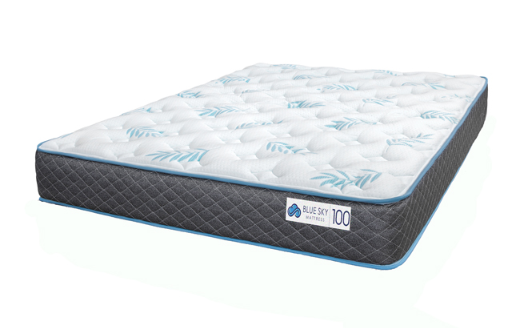 Blue Sky100 mattress for sale in Mississauga Ontario Canada 